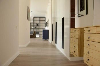 Spacious apartment in a residential