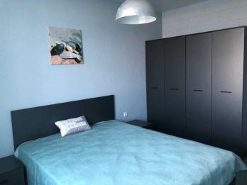 Apartamento com um design interior