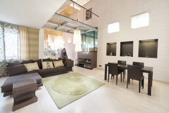 Excellent penthouse Obolonsky Lipki