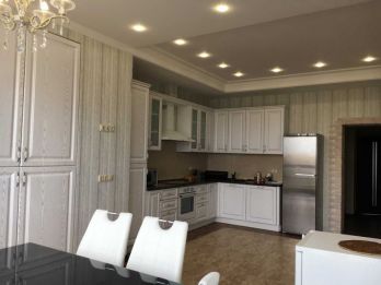 Comfortable apartment on Obolonskaya