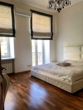 Exklusive Wohnung im Zentrum von Kiew