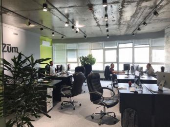 Büro im Zentrum von Kiew A21607 Verkauf