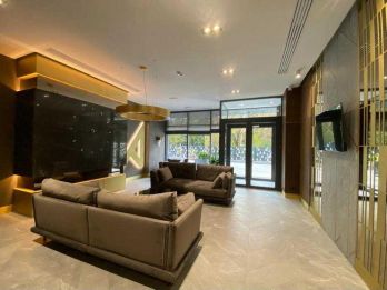 Bright 2-room apartment on Sich