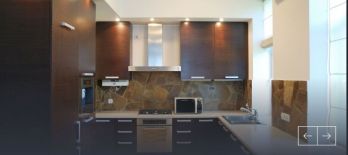 Spacious apartment on Lipskaya A10955