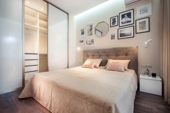 Spacious apartment in the residential
