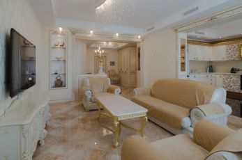 Wohnung mit stilvollem Design A10996