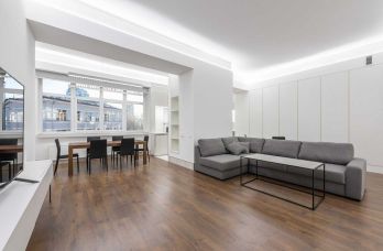 Modern apartment of 170 sq.m, in a