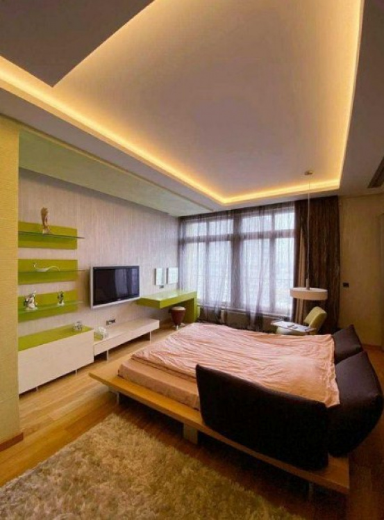 apartment in the historical center of
