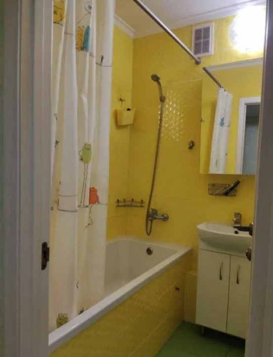 Cozy apartment on Turgenevskaya street