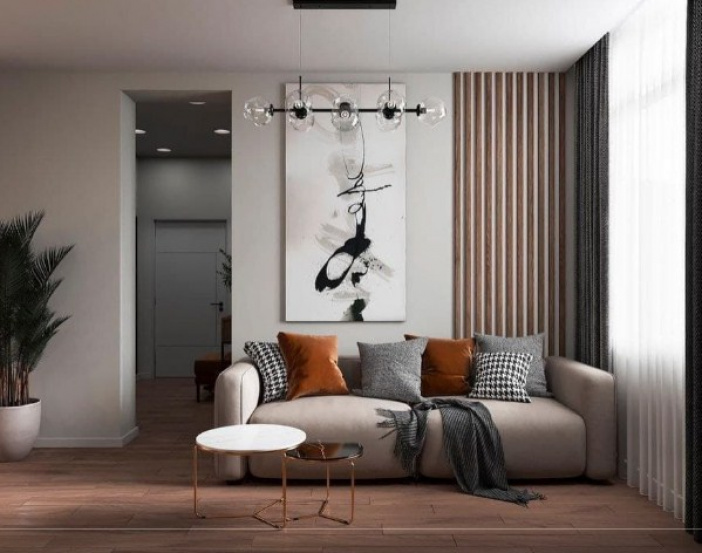apartments in the center of Kiev A14829