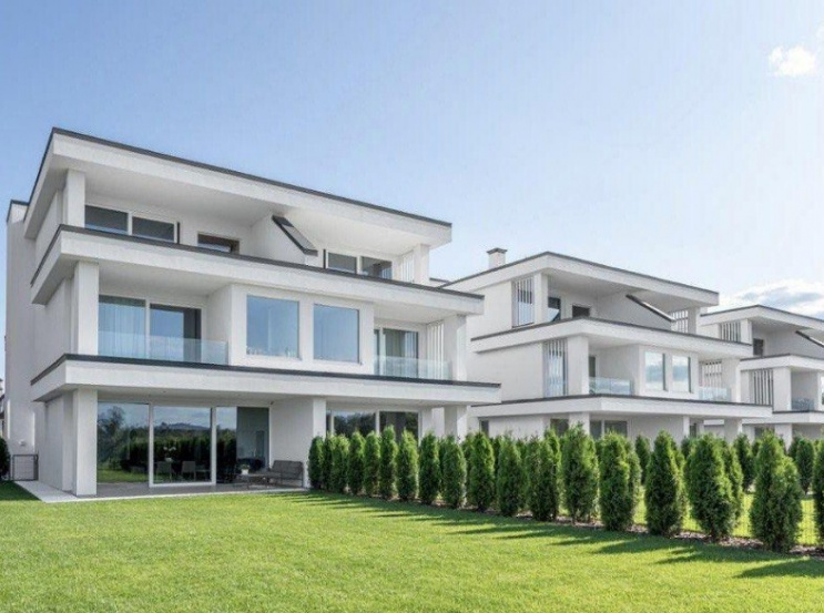 Villen Neues modernes Haus mit
