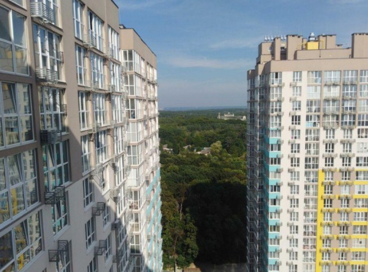 the Teremki residential complex A14683