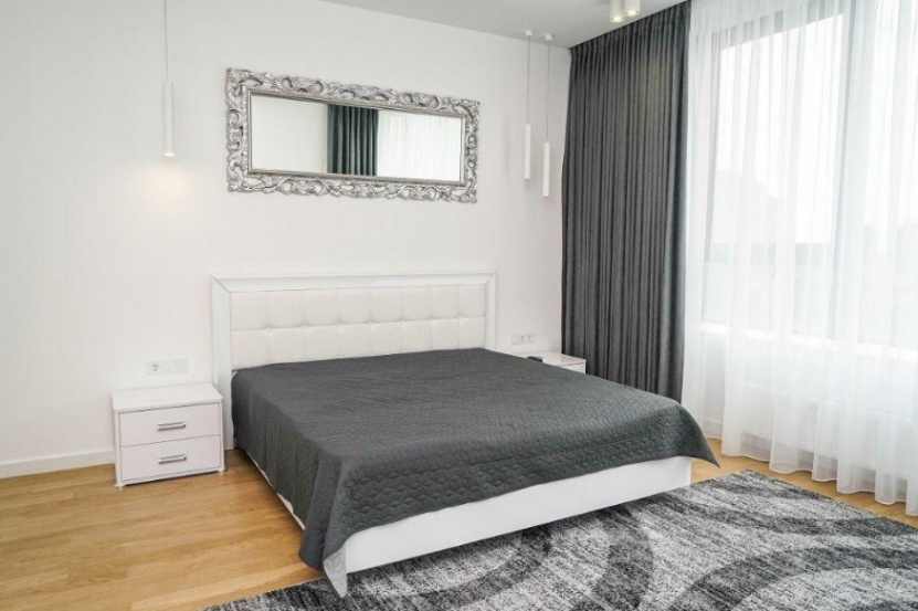 rentals Flats and apartments Spacious