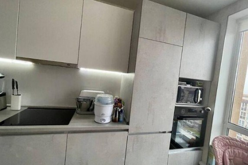 Cozy apartment in Goloseevsky district