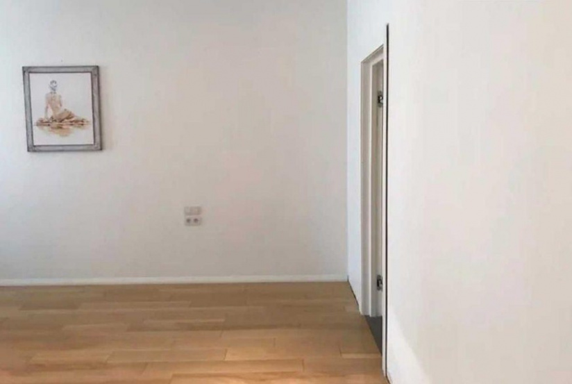 an interesting layout and modern