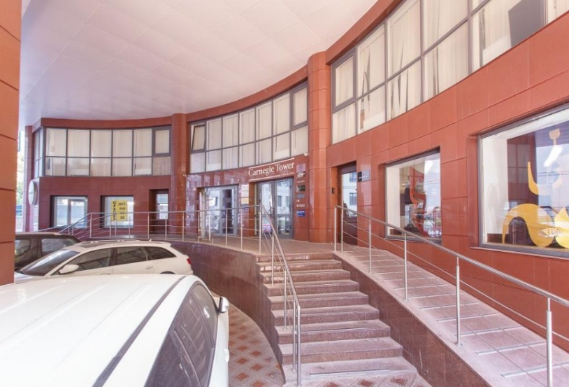 Büros Modernes Büro im Zentrum von Kiew