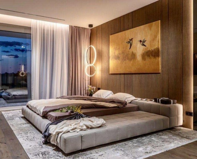 Villen Neues modernes Haus mit