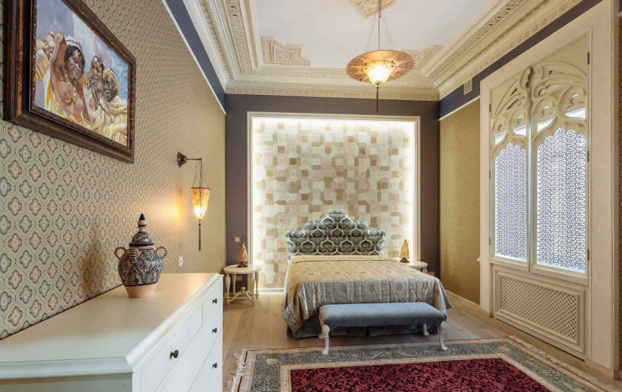 Villen Exquisites Landhaus im