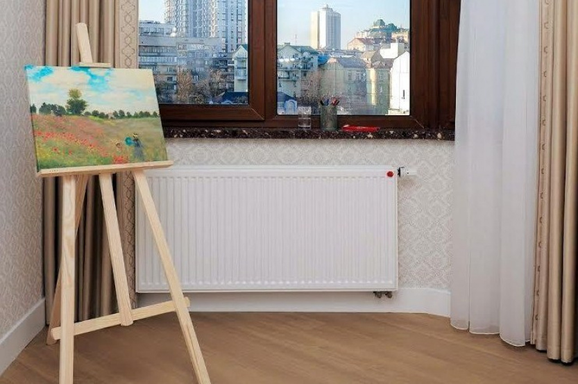Apartment on Bohdan Khmelnitsky Street