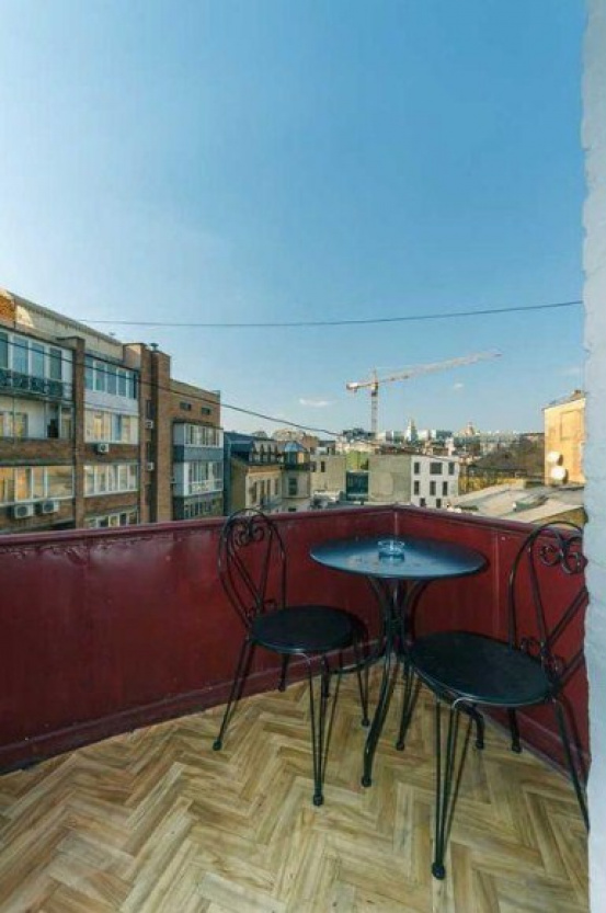 center of Kiev A14796 For Sale Flats