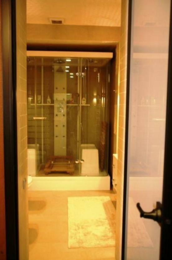 Apartment in the residential complex