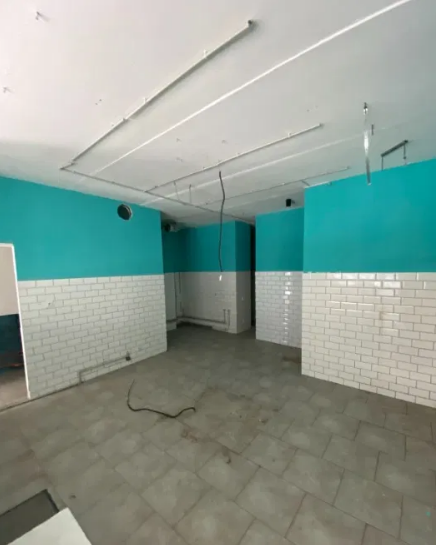 der Wohnanlage 