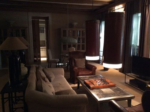 Apartment in the historical center of