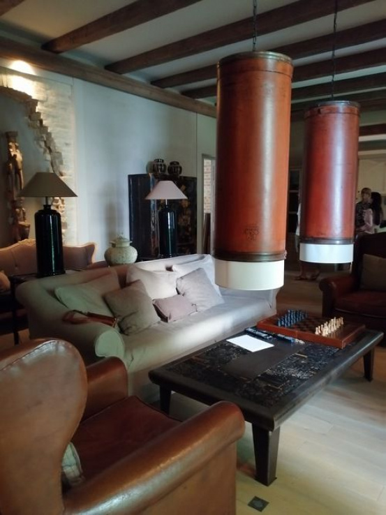 Apartment in the historical center of