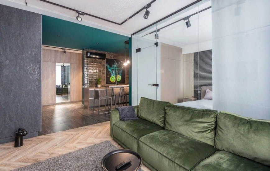 Flats and apartments Spacious
