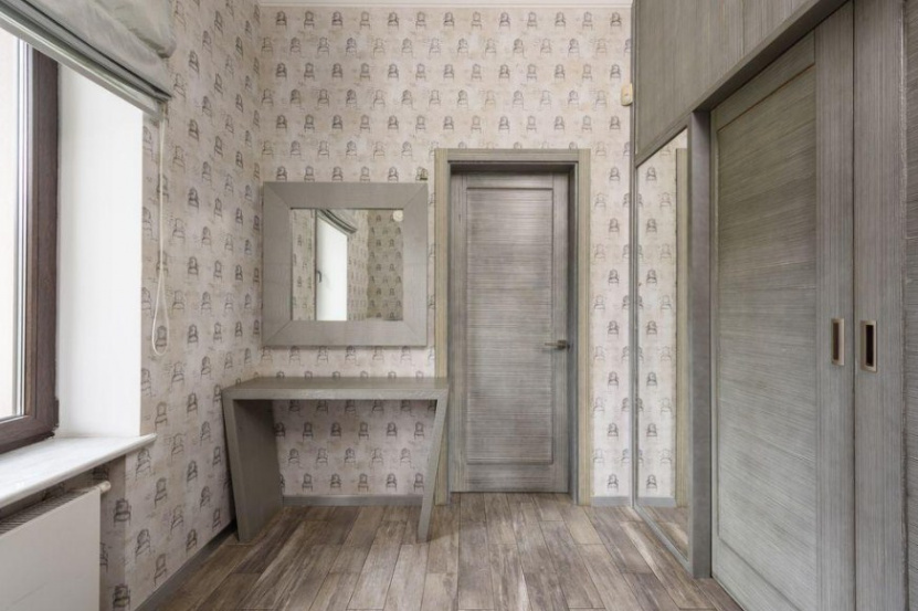 modernen Stil im Dorf Bucha bei Kiew