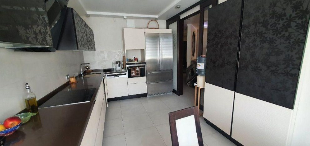 residential complex Parkove Misto