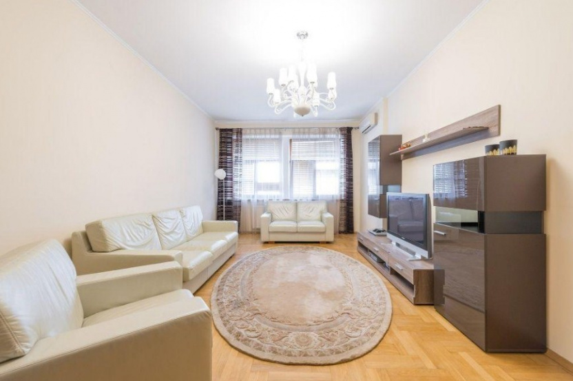 view on Pavlovskaya street A14760 For