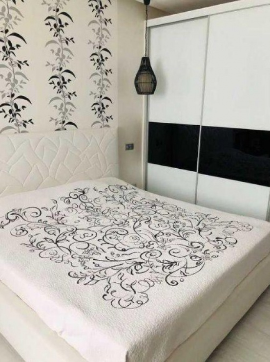 apartment in Goloseevsky district