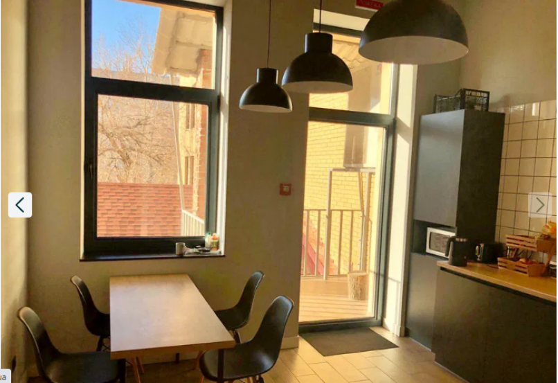 205 m2 in der Mitte. Dnjepr A7543