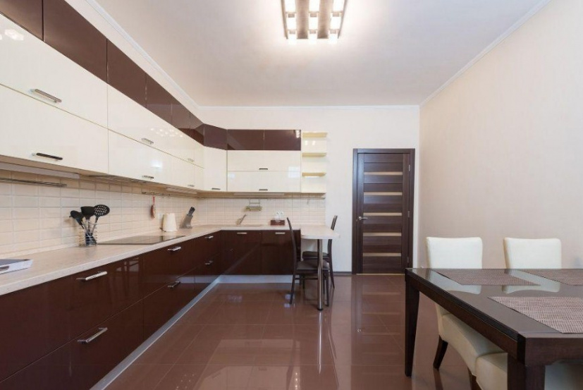 apartments Apartment with a beautiful