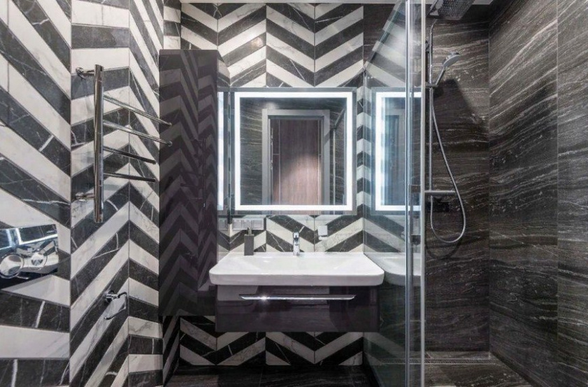 apartment in the center of Kiev A37076