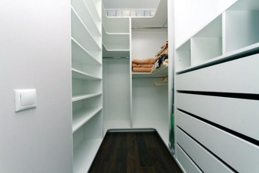 apartment in the residential complex