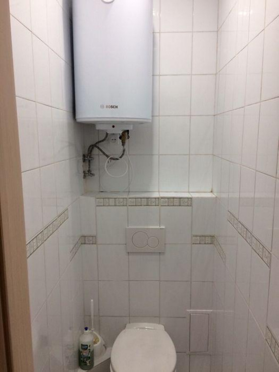Spacious 2-room apartment in the very