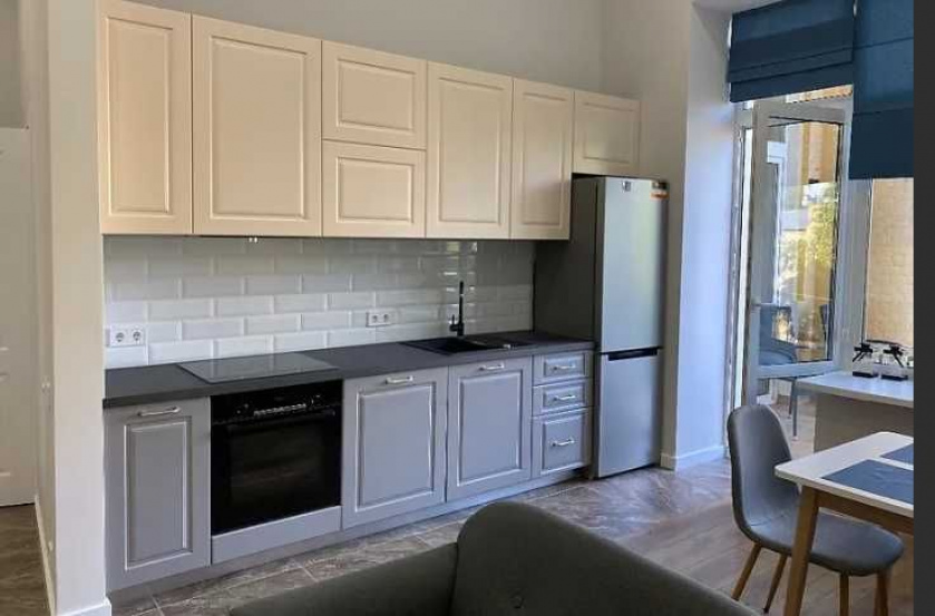 apartment on Pushkinskaya street A11003