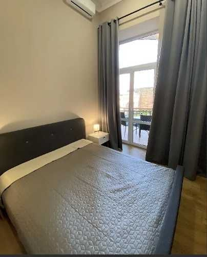 renovated apartment on Pushkinskaya