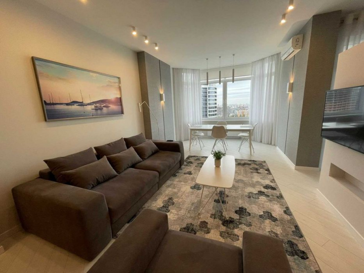 rentals Flats and apartments Stylish
