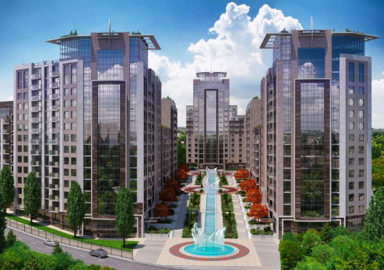 the center A10907 Long term rentals