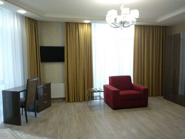apartments 3-room apartment in the