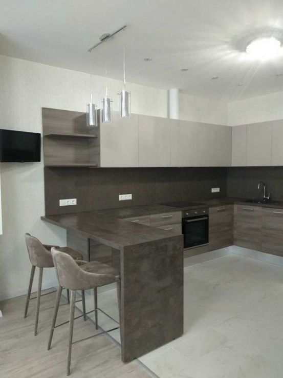 apartments 3-room apartment in the