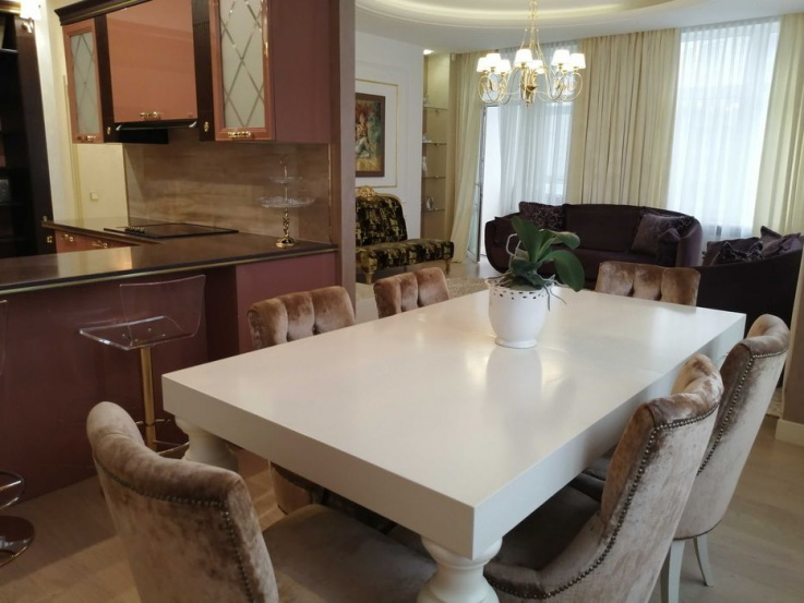 term rentals Flats and apartments