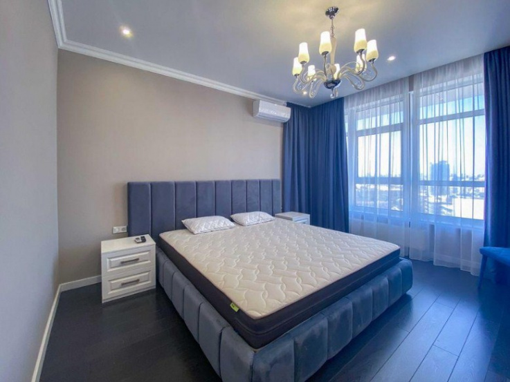 apartment on Klovsky Spusk A50285 Long