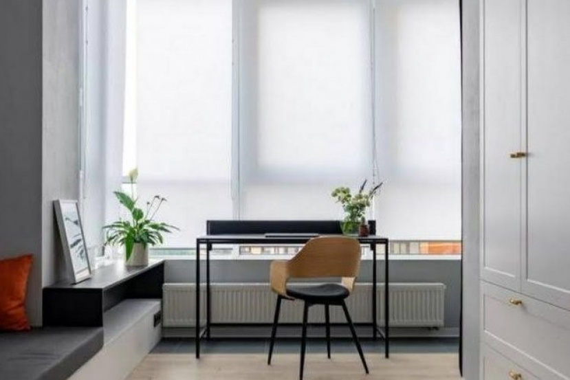 New apartment in Jack House residential