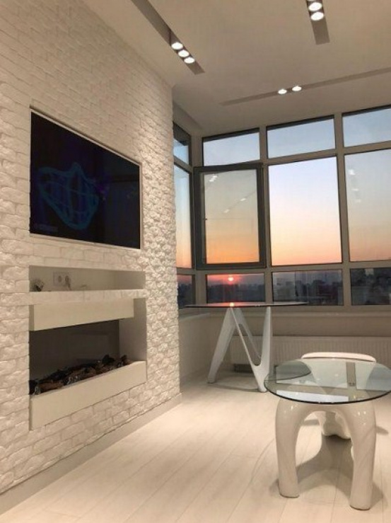 functional layout in a residential