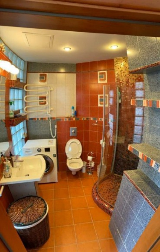 apartment on Antonovich street A14761