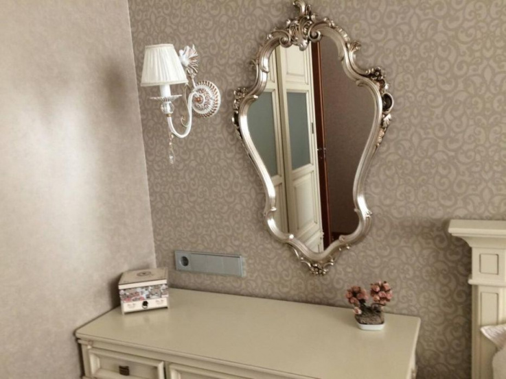cozy apartment on Zverinetskaya street